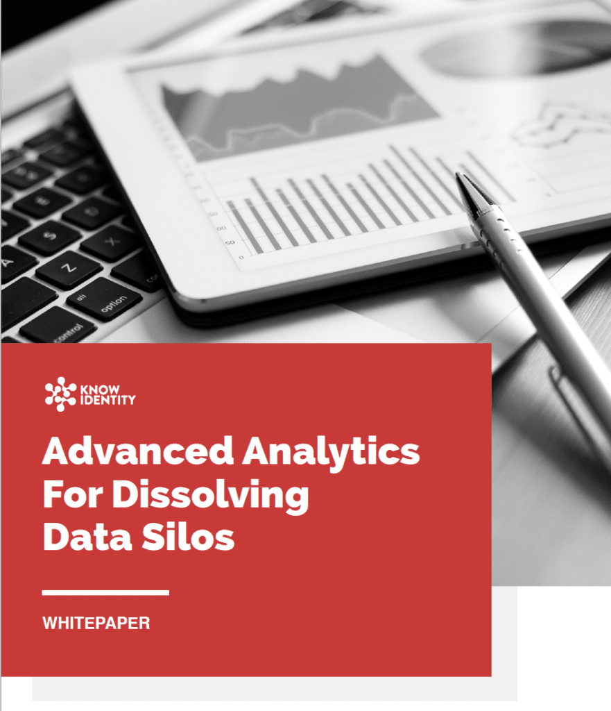 Advanced Analytics For Dissolving Data Silos