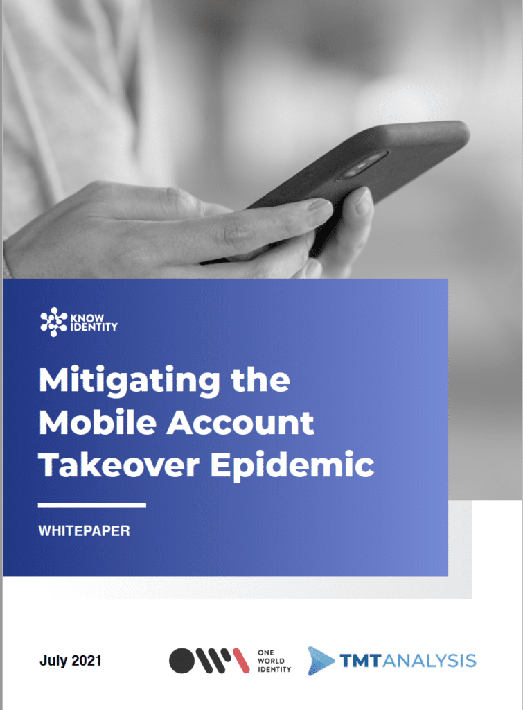 Mitigating the Mobile Account Takeover Epidemic