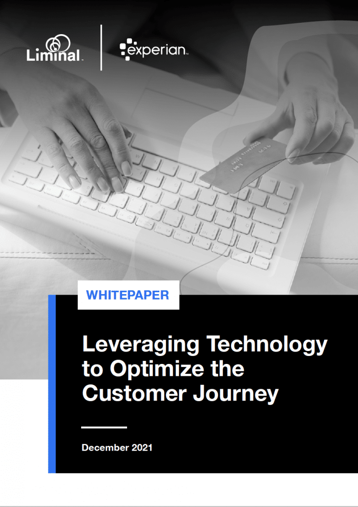 Leveraging Technology to Optimize the Customer Journey - Experian