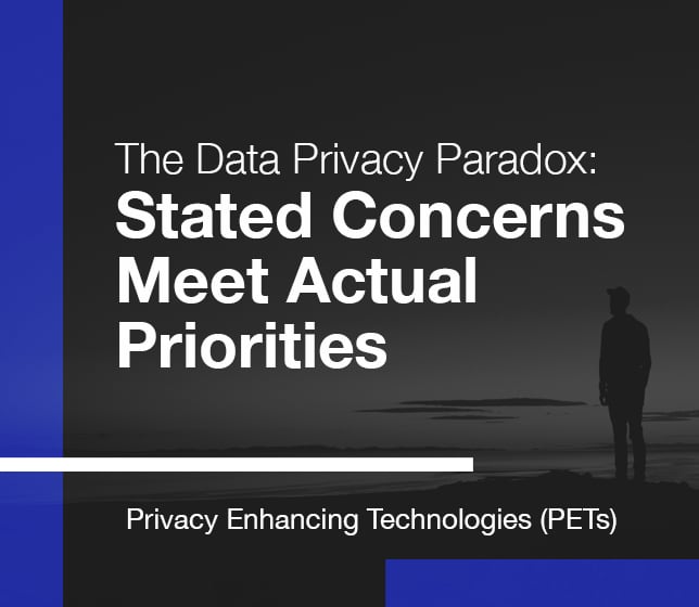 The Data Privacy Paradox: Stated Concerns Meet Actual Priorities