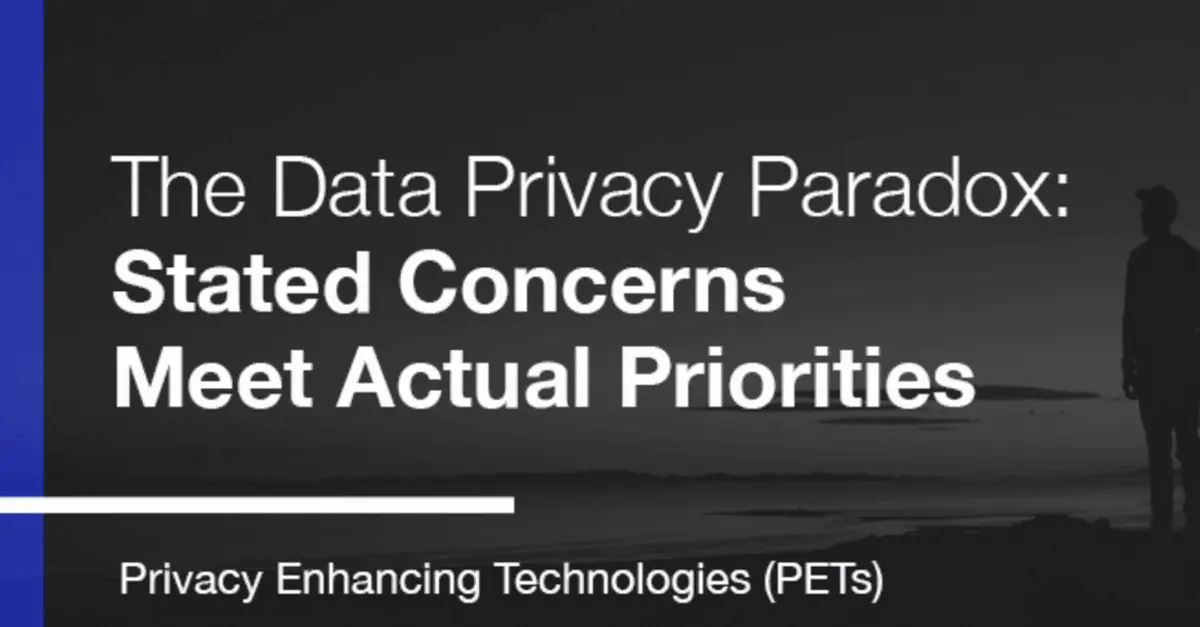 The Data Privacy Paradox Stated Concerns Meet Actual Priorities