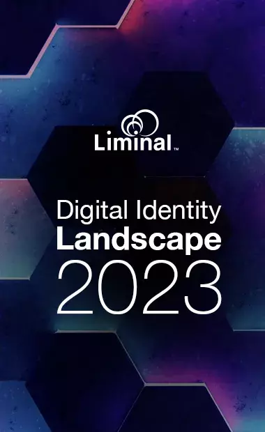 Digital Identity landscape 2023 mobile