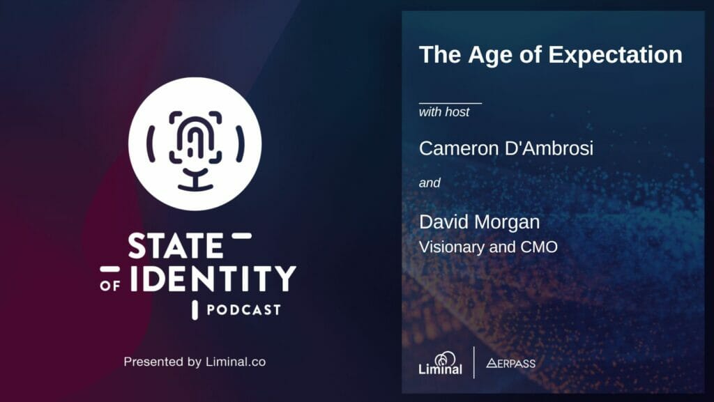 The age of expectation Liminal Aerpass podcast