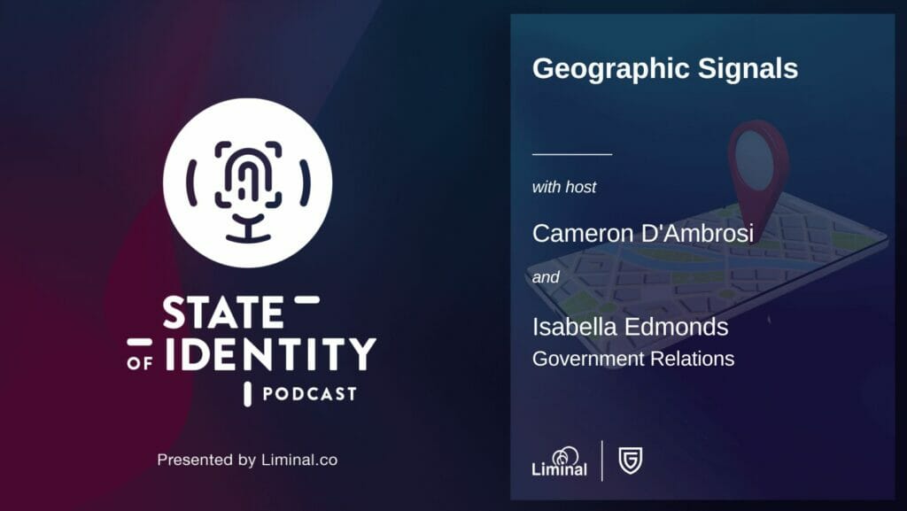 geographic signals liminal podcast