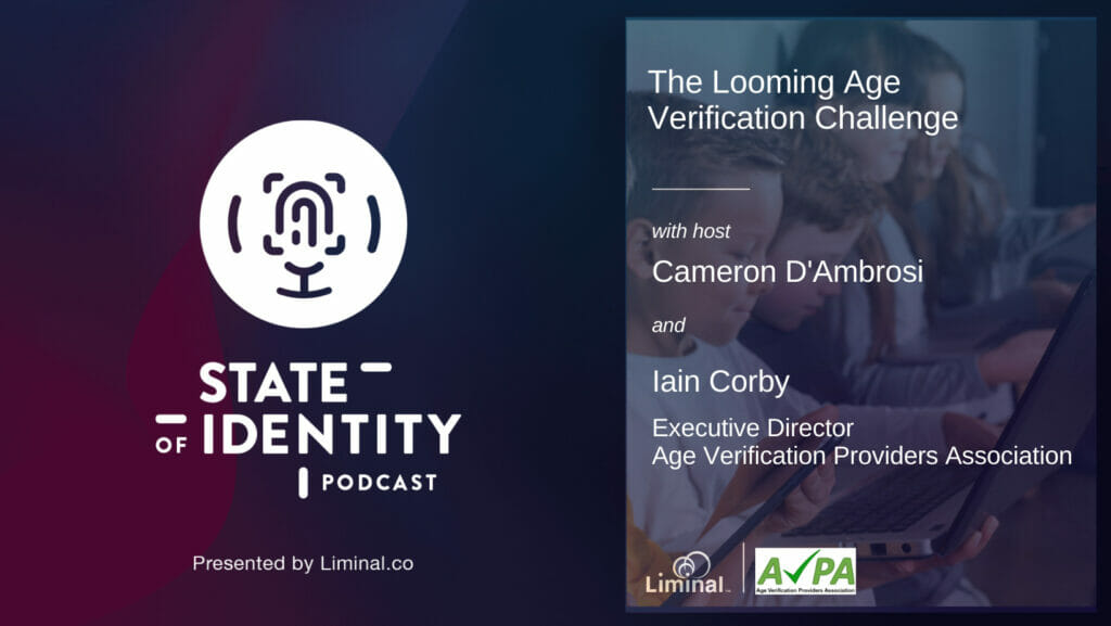 State of Identity Podcast with Age Verification Providers Association