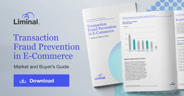 Guide for Transaction Fraud Prevention in E-Commerce