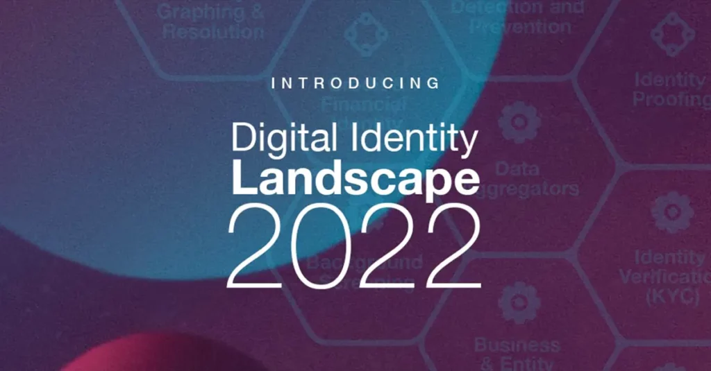 The 2022 Liminal Digital Identity Landscape